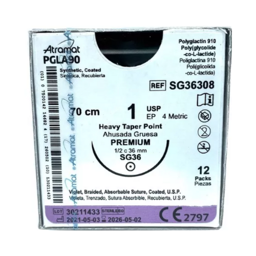 PGLA90 1 1/2 36 70CM SG36308 C/12