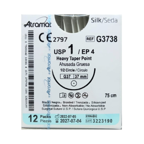 SEDATRENZ 1 1/2 G37 MM 75 CM G3738 C/12