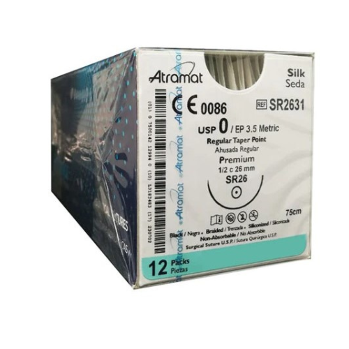 SEDA TRENZ 0 1/2 26MM 75 CM SR2631 C/12