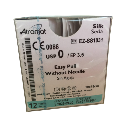 SEDA TRENZ 0 S/A 10 MM SS1031 C/12