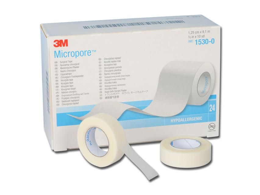 MICROPORE 1/2 C/24