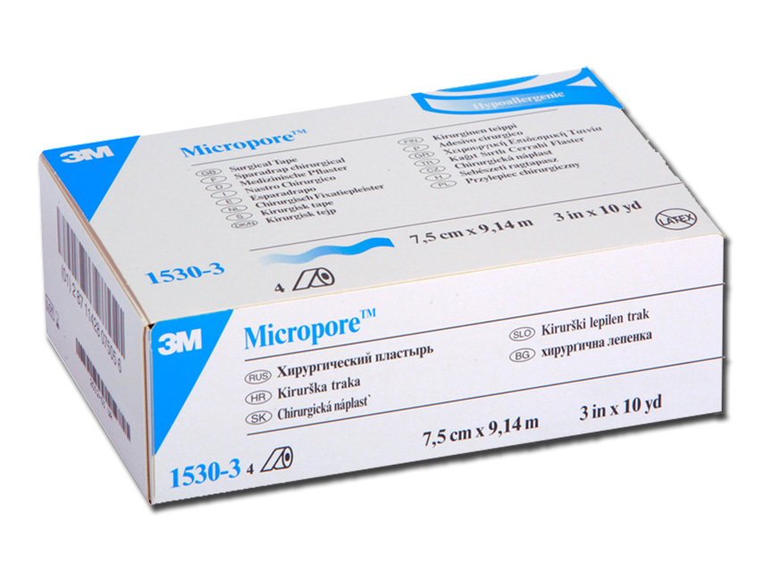 MICROPORE 3 " C/4