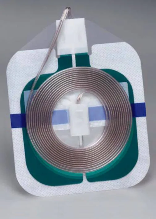 PLACA P/ELECTRO PED/ADUL 9165