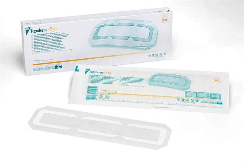 TEGADERM PAD 3593 (9X35)C/25