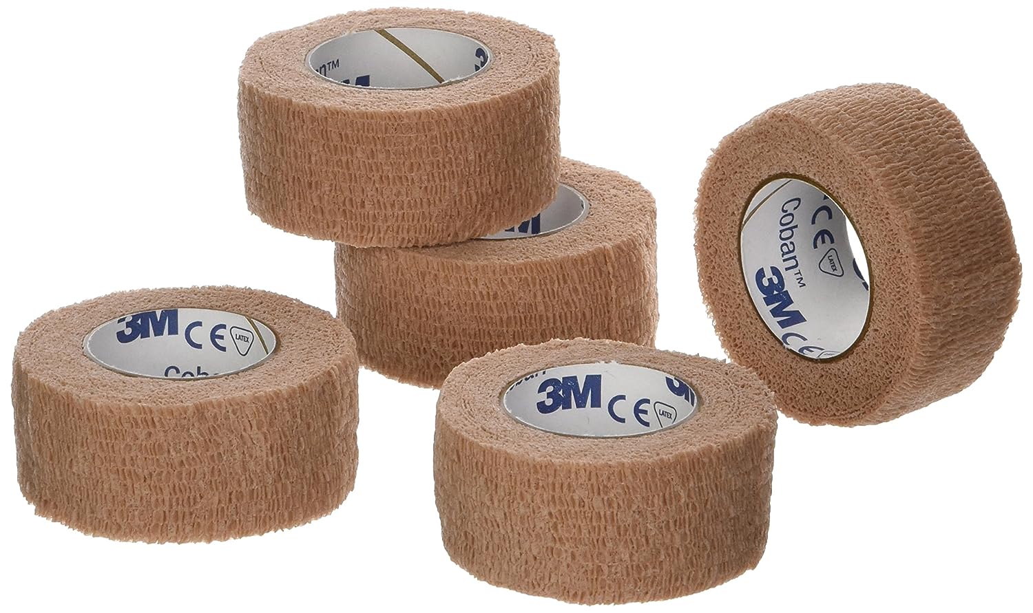 VENDA COBAN 2"  5 CM X 4.6 MT (1582 )