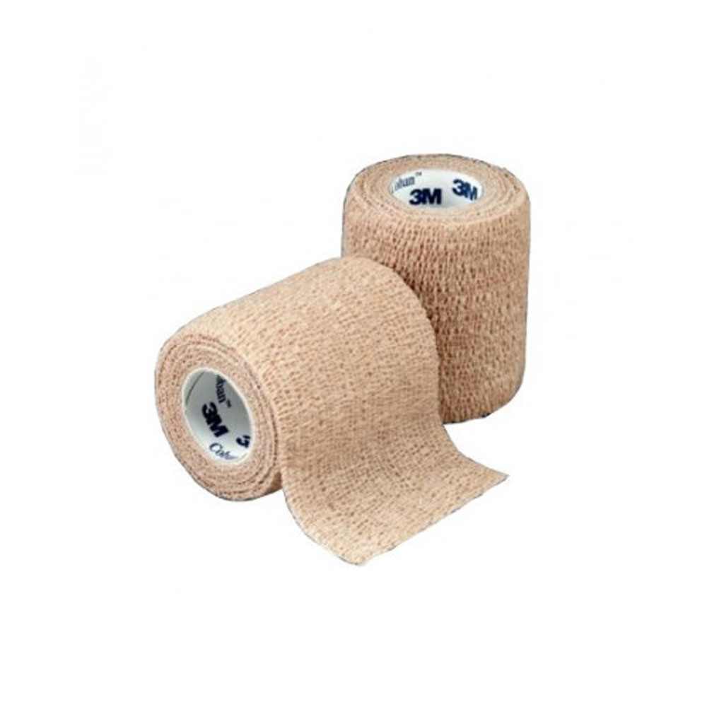 VENDA COBAN 3" 7.5 CM X 4.6 MT (1583)