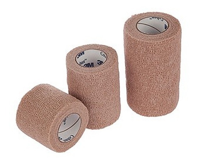 VENDA COBAN 4" 10 CM X 4.6 MT ( 1584 )