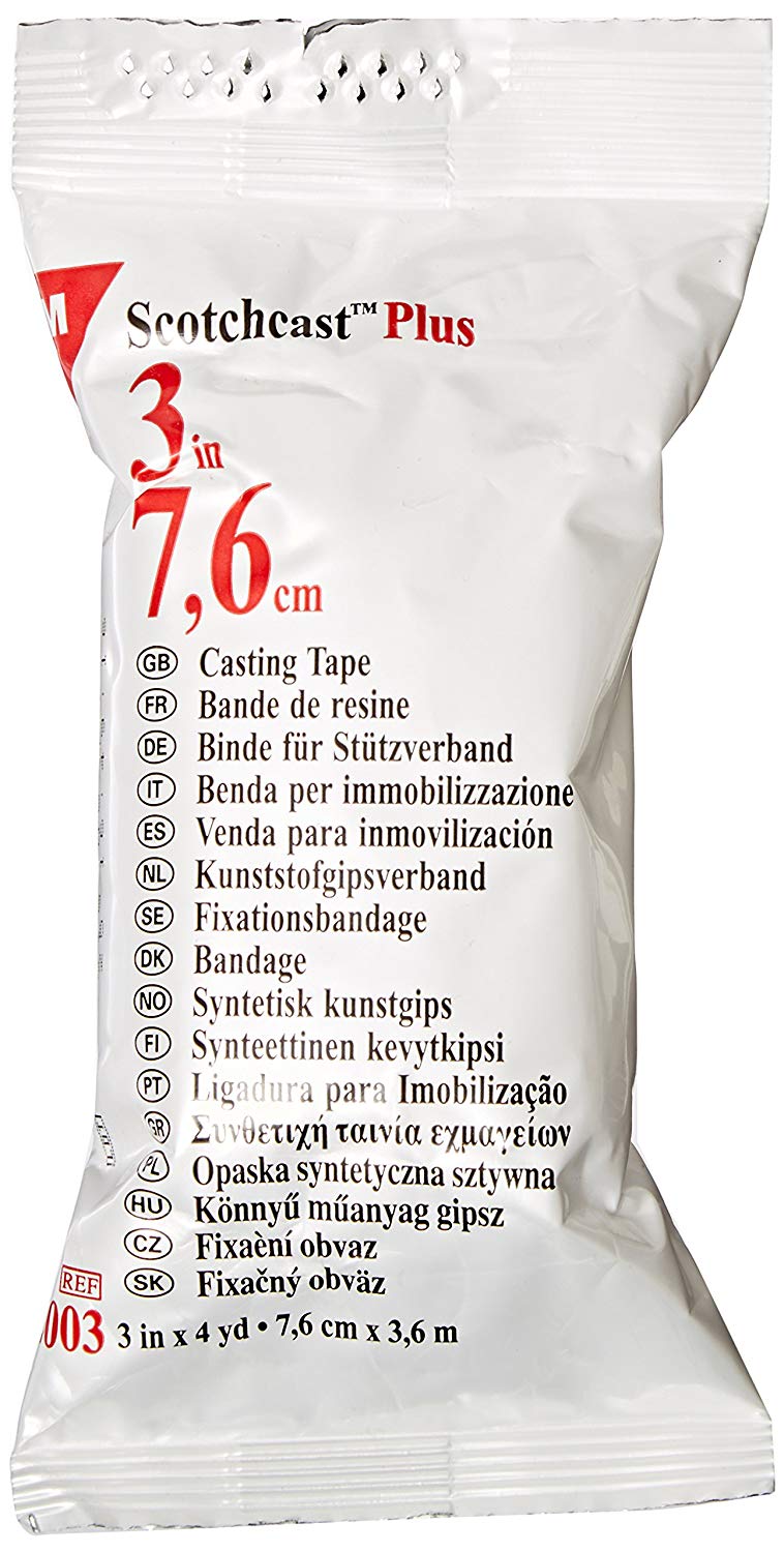VENDA SCOTCHCAST 3" C/10