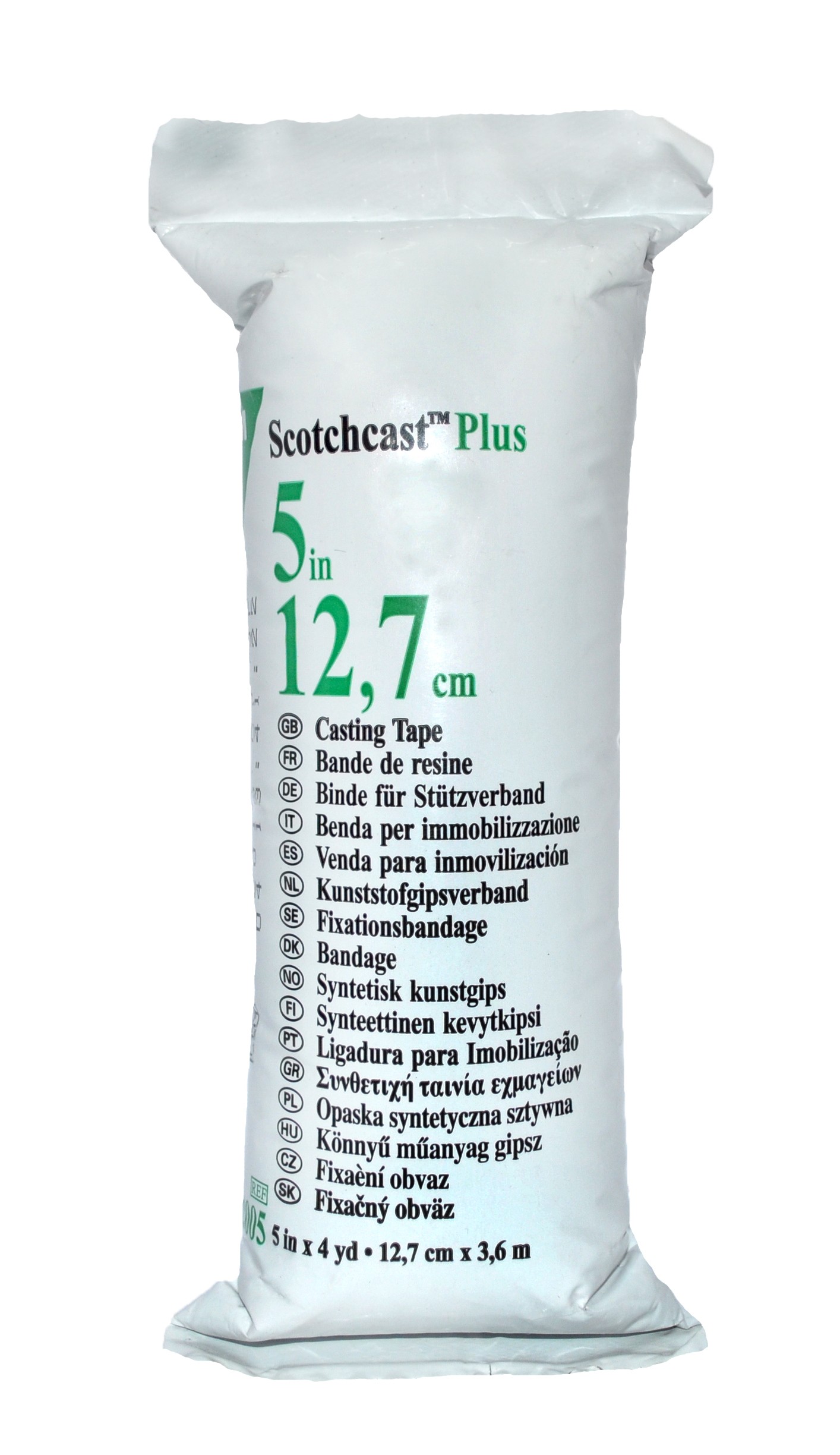 VENDA SCOTCHCAST 5" C/10