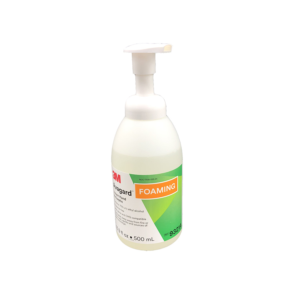 AVAGARD FOAMING 500 ML 9321A