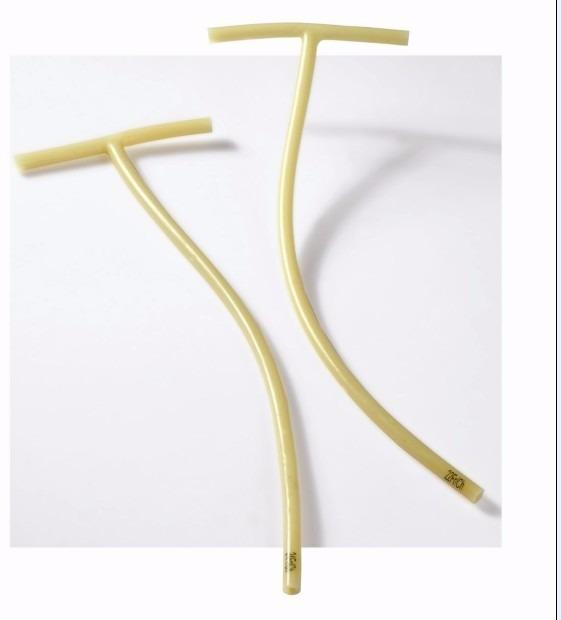 TUBO EN " T " DE CATELL 18 FR