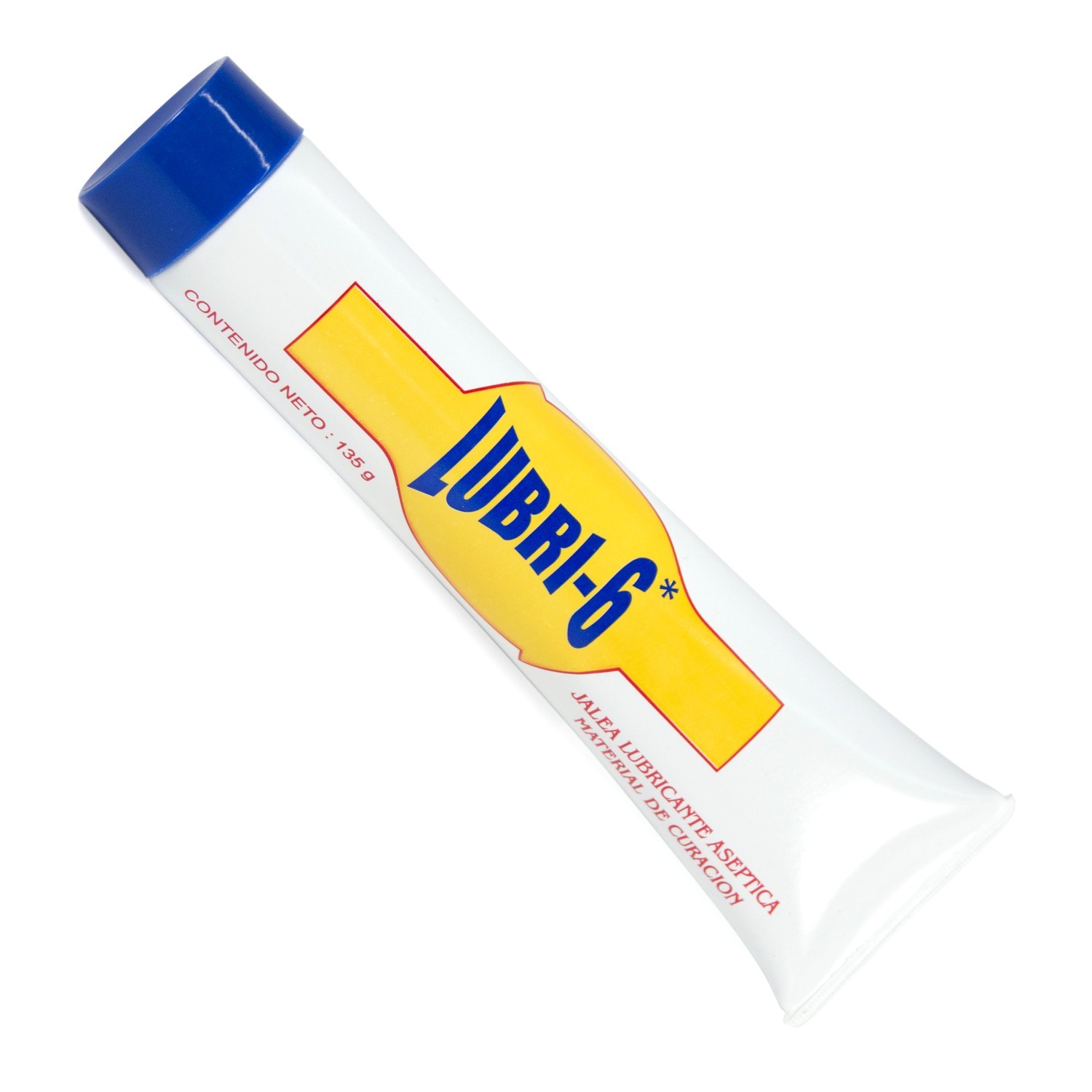 LUBRI G ( JALEA LUBRICANTE )135 GR
