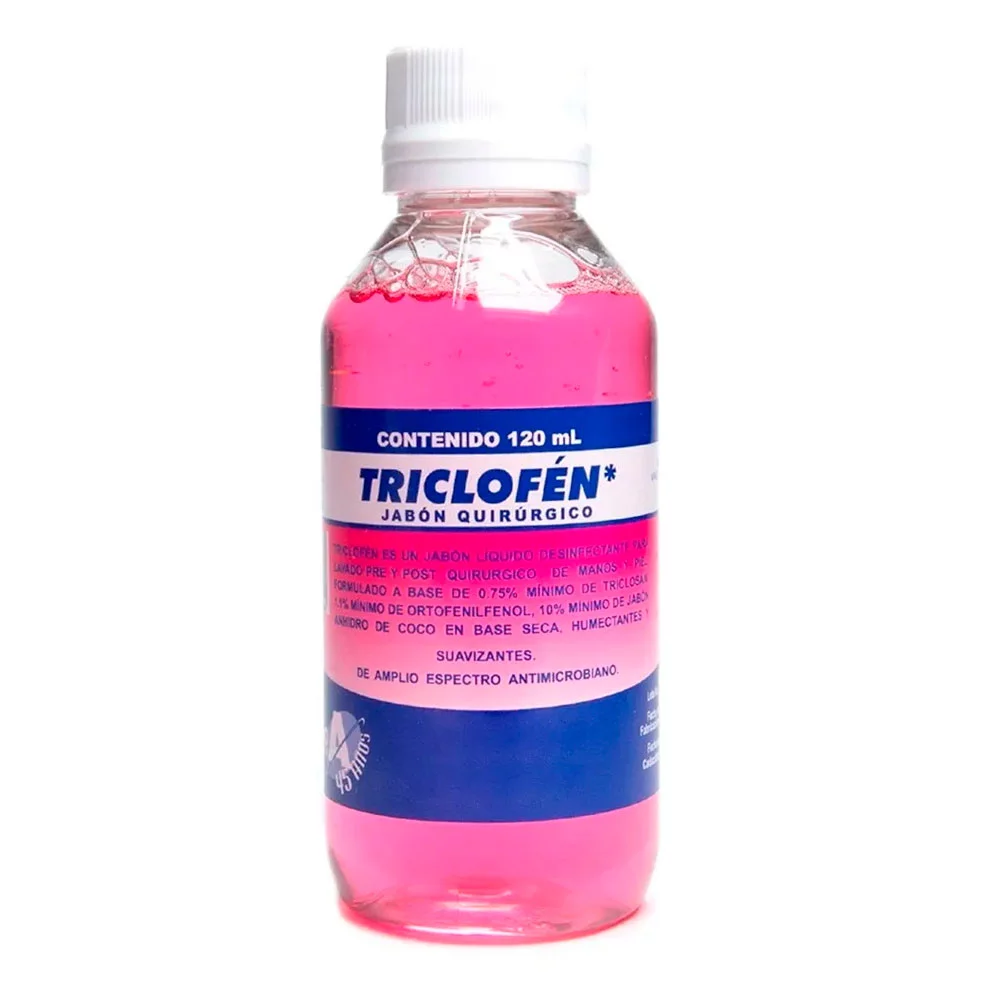 TRICLOFEN 120 ML