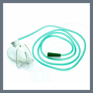 MASCARILLA PARA OXIGENO K22