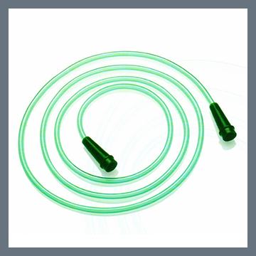 TUBO CONEXION P/OXIGENO DESECHA.K-25
