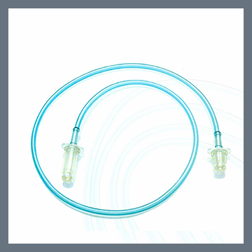 TUBO EXTENSION C/2 ADPATADORES K-50