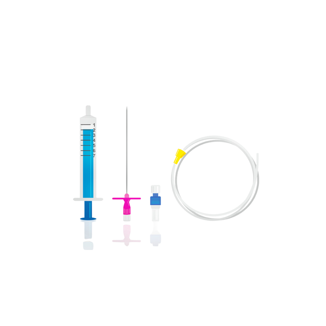 KIT BASICO EPIDURAL