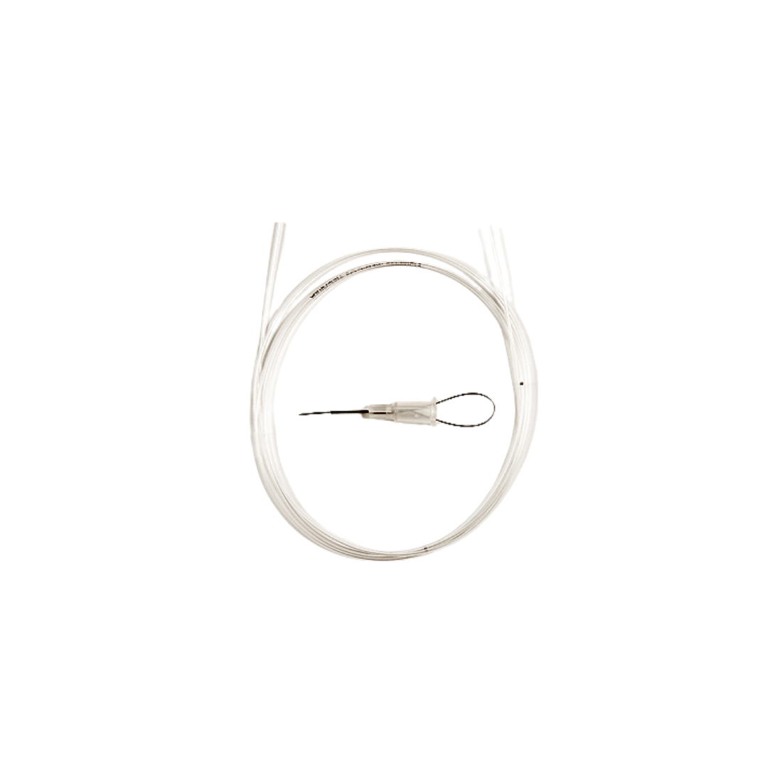 CANULA EPIDURAL RADIOPACA