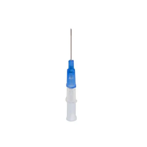 PUNZOCAT CAL.19(AGUJA 23-G) 19 MM AZUL