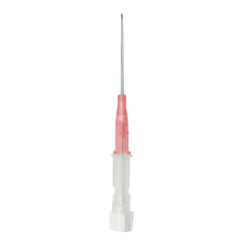 PUNZOCAT CAL.20(AGUJA 24-G) 19 MM ROSA