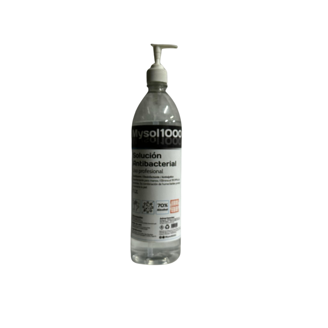 SOLUCION SANITIZANTE  1000 ML