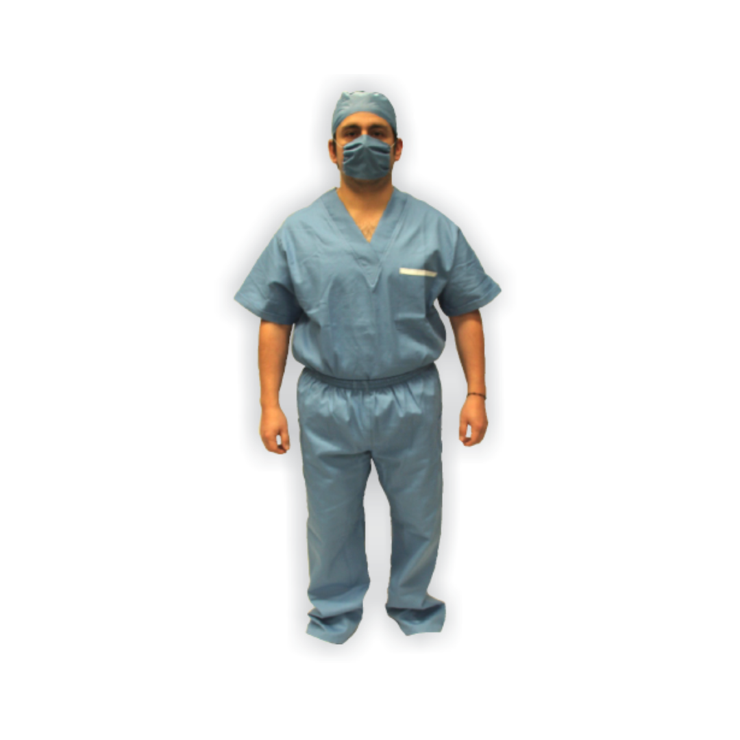 UNIFORME QUIRURGICO EX-GRANDE