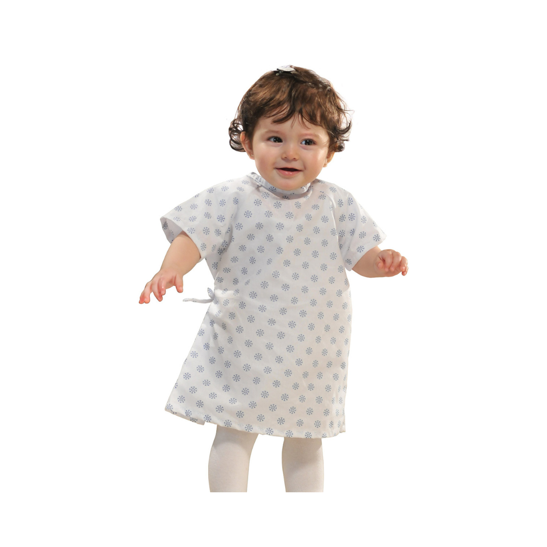 BATA P/ PACIENTE PEDIATRICA 4 A 6 AÑOS