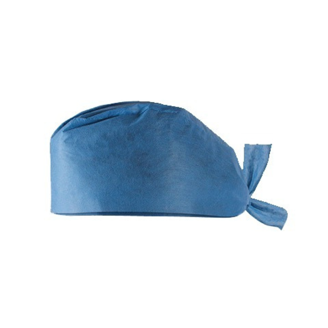 GORRO PARA CIRUJANO ANATOMICO C/100