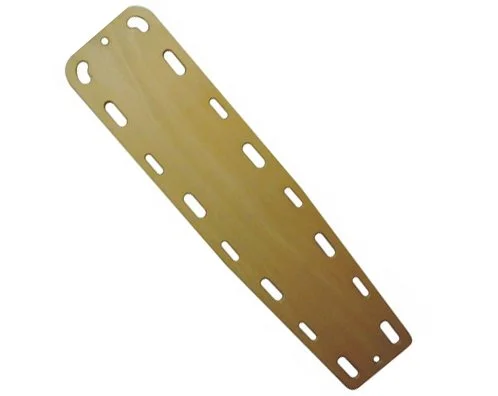 CAMILLA RIGIDA DE MADERA