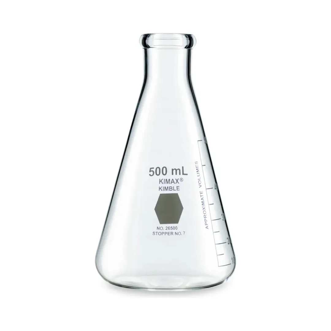MATRAZ ERLENMEYER 500 ML 26500