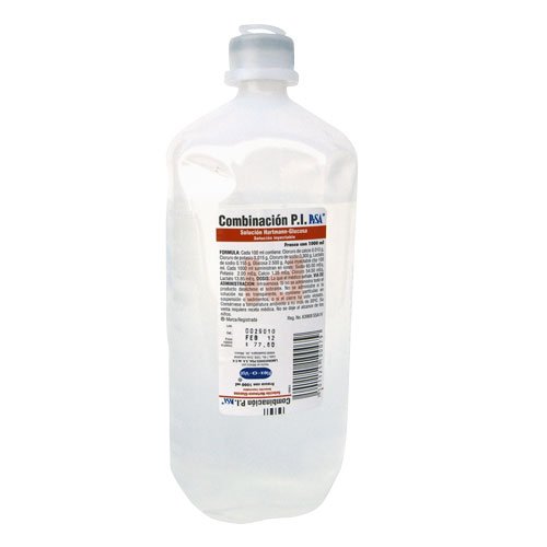 * COMBINACION PI DE 500 ML C/1 FLEXO