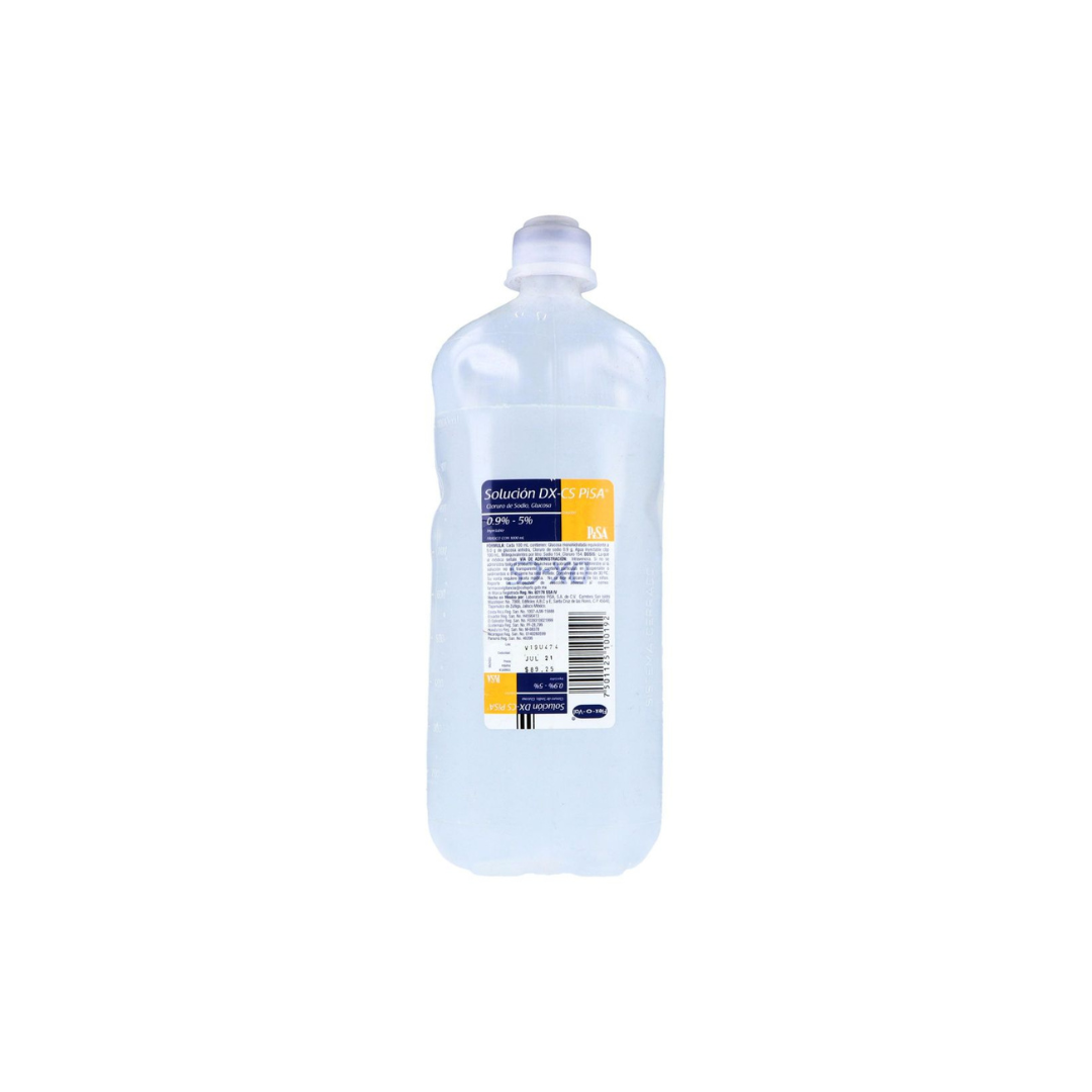 * SOL MIXTA INY 1000ML PLAST