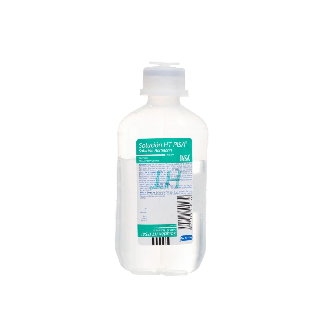 * SOL HARTMANN INY 1000 ML PLAST
