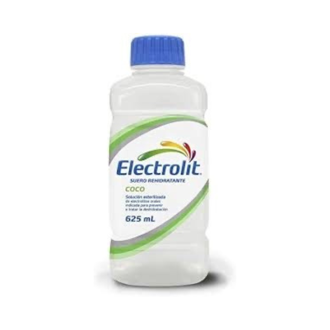 * ELECTROLIT COCO ORAL 625 ML PLAST