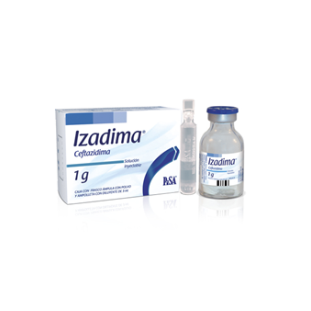 * IZADIMA IV/IM 1 GR AMP SOL