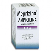 * MEPRIZINA 1 GR INY AMP