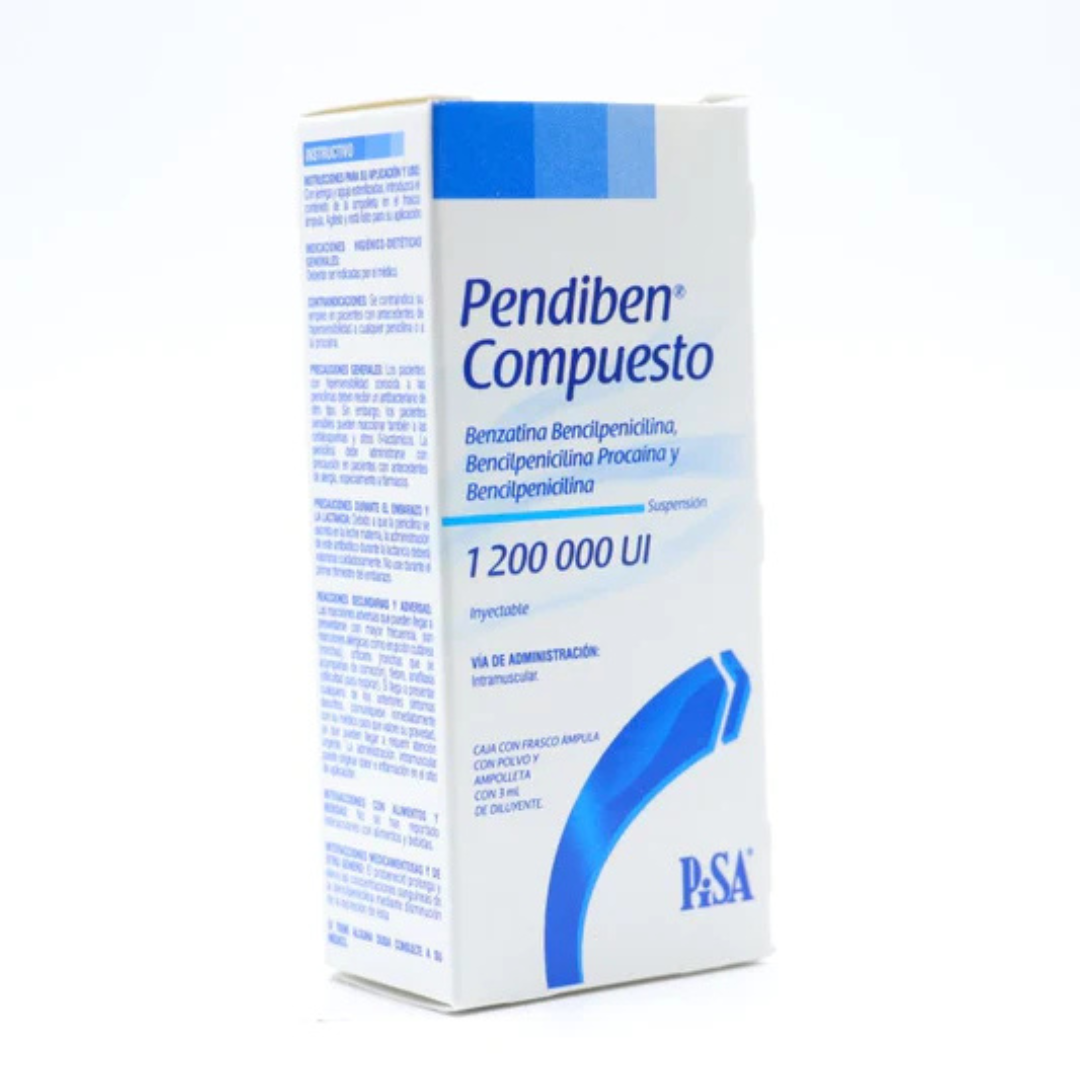 * PENDIBEN COMP 1'200 UI AMP