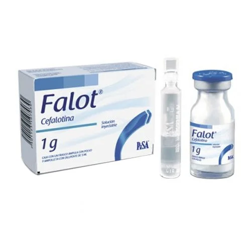 * FALOT 1 GR SOL INY