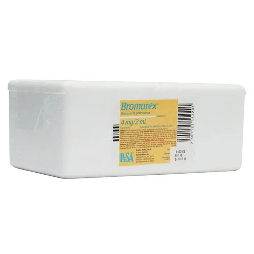 * BROMUREX 2 ML. C/50 AMP.