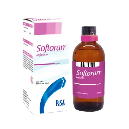 * SOFLORAN LIQUIDO  100 ML.