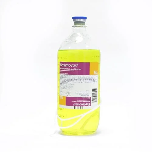 * BEPLENOVAX INY FCO 1000 ML