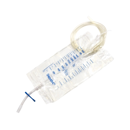 UREOSAC BOLSA RECOLECTORA DE ORINA 2 LT