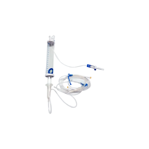 FLEBOTEK 0-150 CON CLAVE PARA BOMBA
