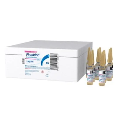 * PINADRINA  1 MG/1ML C/50 AMP