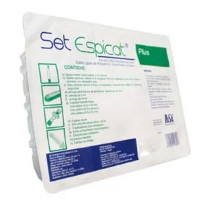 SET ESPICAT BASICO FR-18