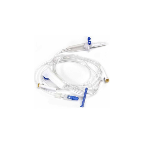 FLEBOTEK OPACO PARA BOMBA