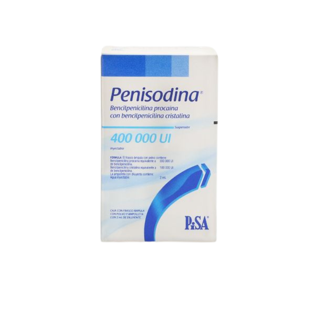 *PENISODINA 400 000 U INY
