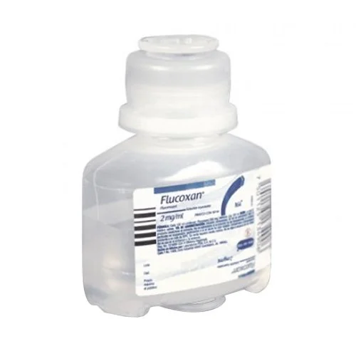 * FLUCOXAN  SI 2MG/ML. 50 ML.1 PLAST