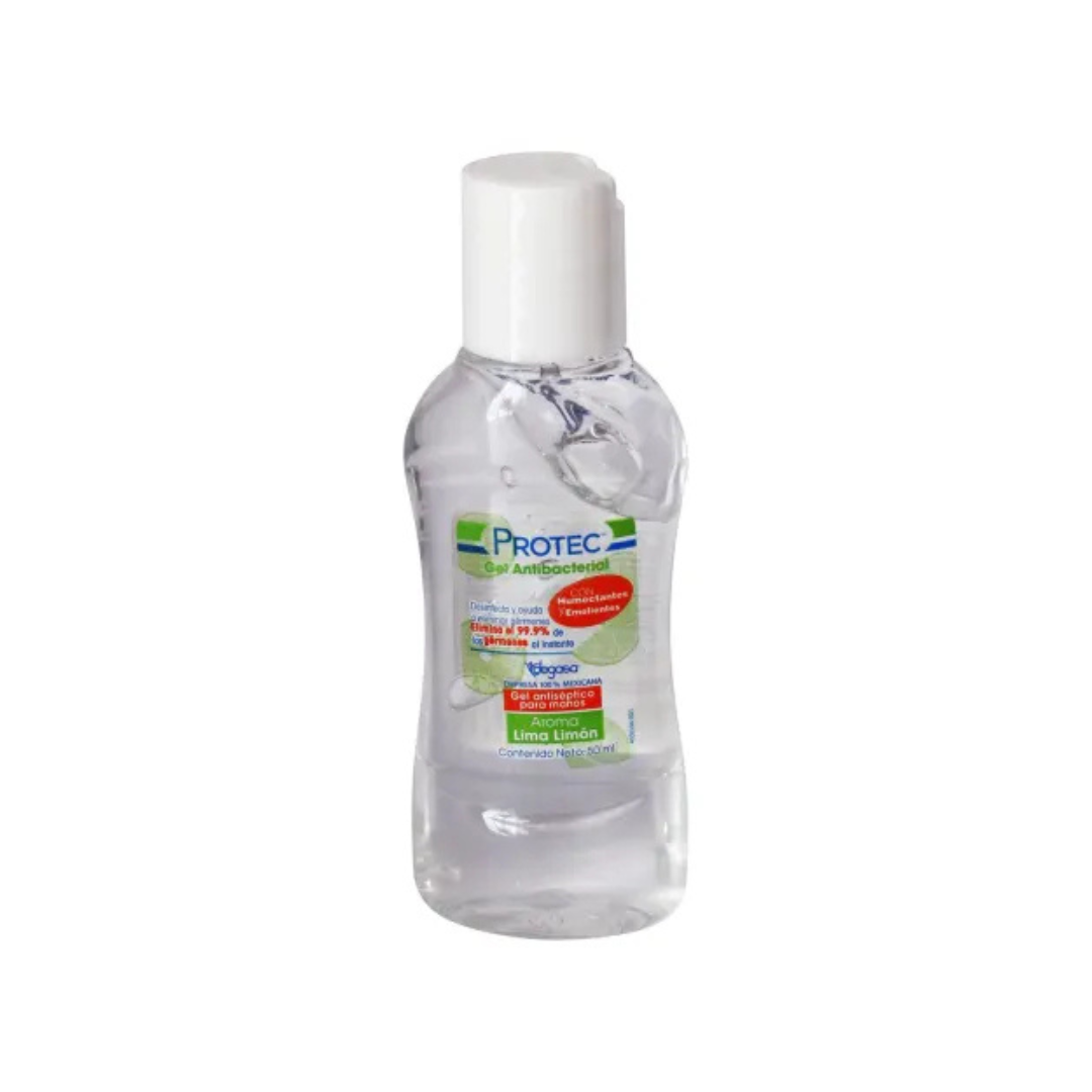 GEL ANTIBACTERIAL 250 ML C/DOSIFICADOR