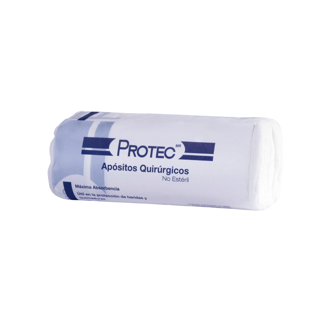 APOSITO DE GASA No 1 20X8 C/200